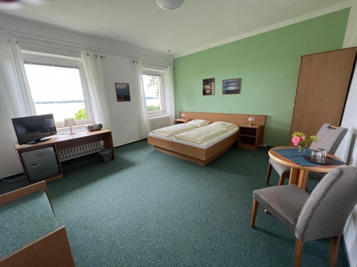 Gaestehaus Niederhof Sundhagen-Niederhof Oda fotoğraf