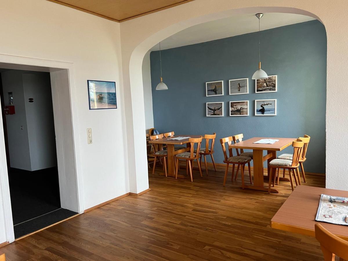 Gaestehaus Niederhof Sundhagen-Niederhof Dış mekan fotoğraf