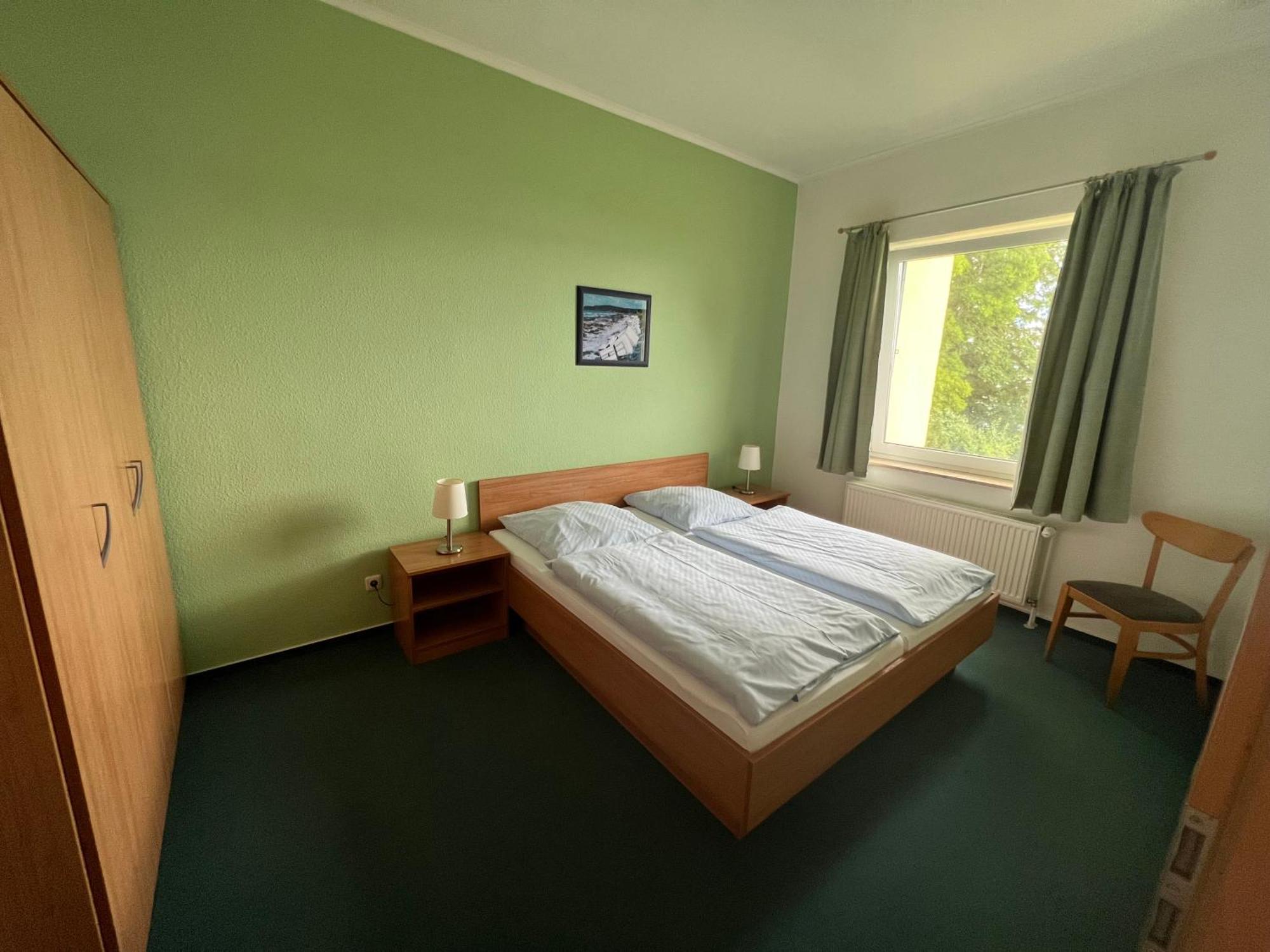 Gaestehaus Niederhof Sundhagen-Niederhof Oda fotoğraf
