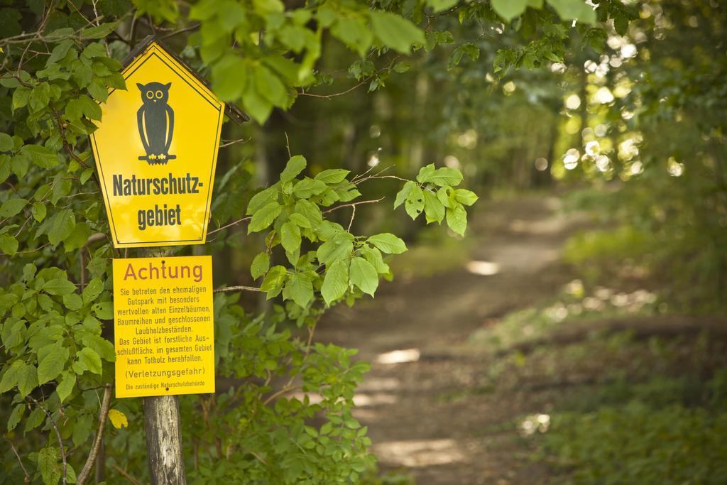 Gaestehaus Niederhof Sundhagen-Niederhof Dış mekan fotoğraf